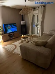 Chambre lumineuse chez l'habitant proche Luxembourg - Image 3