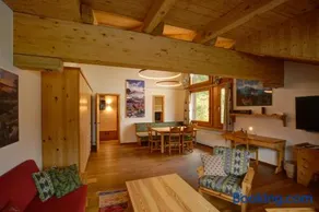 Chesa Munteratsch 2-Zimmerwohnung 301 Typ E - Image 3