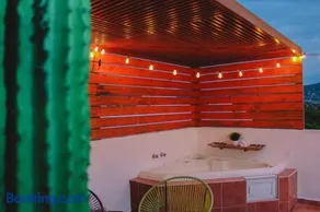 "Escapada perfecta" casa con albeca, jacuzzi y roof garden - Image 1