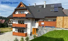 Apartamenty Na Przełaj - LUX - zewnętrzna sauna fińska i zewnętrzne gorące jacuzzi - cały rok! - Image 1