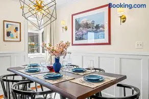 Book Now!- Fenced Yard - BBQ Grill & 4 Tvs -Luxury Getaway -Floyd's Freedom- - Image 4