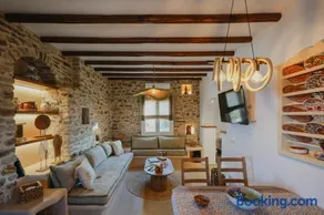 Onar Sifnos Stone Villa - Image 2