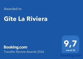 Gîte La Riviera - Image 1