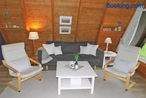 Zeltdachhaus mit W_LAN in Strandna - Image 2