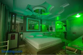Golden Motel Diária suítes amplas, conforto premium e total privacidade - Image 3