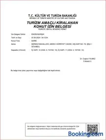 Sisli Form Hotel - Image 2