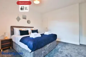 2 -4 Bed Family Home Contractors Parking Wi-Fi - Image 4