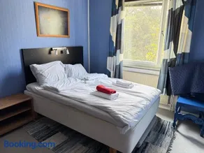 West Apartment in Stockholm near Metro with Balcony convenient to Concert Avicii Arena, Circus, Friends and 3Arena - Image 2
