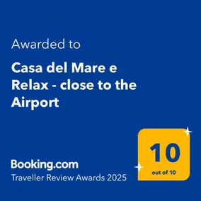 Casa del Mare e Relax - close to the Airport - Image 3