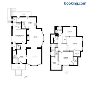 4BR4BA Hidden Gem WD Parking - Image 3