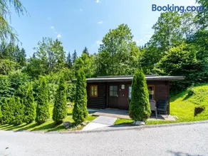 Family chalet with garden & terrace - Image 1