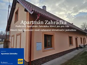Apartmán Zahrádka - Image 1
