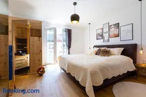 AD FONTES Suite mit Bergblick & Sauna - Image 2