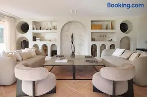 Cannes, splendide villa dans un domaine privé - Image 4