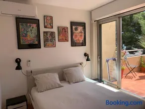 Chambre d hôte avec clim terrasse et petit déjeuner Hauteurs de Nice - Image 2