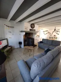 Maison Landaise chaleureuse - Image 4