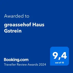 groassehof Haus Gstrein - Image 2