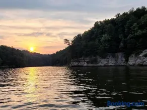 Lake Malone ky Lake shore home right on water with private boat dock, A Shore Thing - Image 4