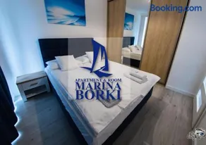 Apartment & Room MARINA BORKI - Apartamenty RÓŻA WIATRÓW - Image 1