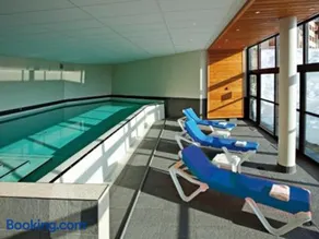 Appartement 10 personnes avec cheminée, Belle Plagne - Image 2