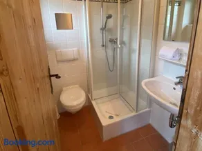 Chalet Jochpass Ferienwohnungen by HOTEL LANIG - Ferienwohnungen mit Zugang zum WellnessSpa im Hotel Lanig - Image 1