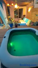 appartement dans villa aquarelle - Image 3