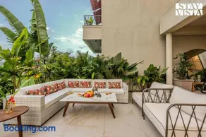 StayVista at Banyan Abode - Goa with BBQ & Infinity Pool - Image 2