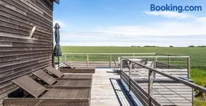 Villa d'architecte piscine intérieure 12 personnes - Image 2