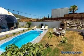 Anamur Deluxe Glamping Dome - Image 5