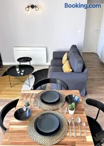 Sacré cœur - Duplex avec balcon - 4 pers - Image 3