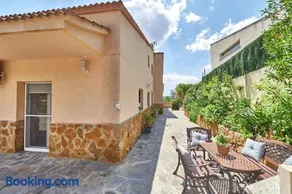 Villa ilusions en Olivella, Sitges, Barcelona - Image 5