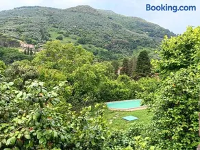 Villa con parco e piscina-Camaiore - Image 1