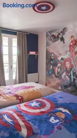 La suite du 7eme Art - 6 personnes - Havre Cosy - Image 2