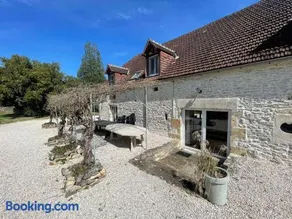 Gite La Vigne, avec piscine & jacuzzi-15 pers - Image 3