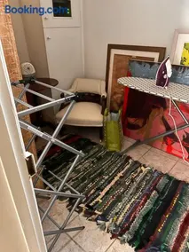 Large flat with garden view near Bath centre - Image 2