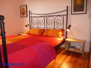 Familienorientierte Wohnung mit Garten, Terrasse und Grill | Gartenblick - Image 3