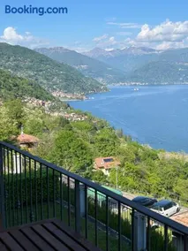 Lago Maggiore - Traumbalkon mit Seeblick & Pool und 2 SZ - Image 2