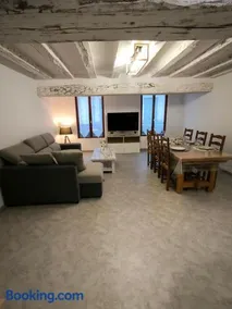 Appartement 6-8 personnes, gîte, climatisé, classé 3 étoiles, proche du zoo de Beauval et des châteaux de la Loire - Image 2