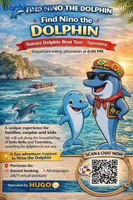 Hugo Experience - Taormina boat tour - Image 5