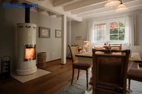 EDEN COTTAGE, Bezauberndes Schwedenhaus mit Garten und Kamin - Image 1