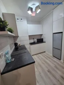 Apartament Centrum z darmowym podziemnym parkingiem - Image 1