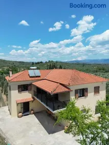 Mystras Balcony View - Image 1