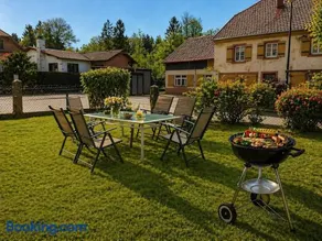 Le petit domaine de Leo L ecureuil appartement cosy avec jardin privatif - Image 2