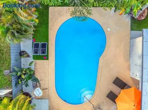 Palm Fiction - Pool and Hard Rock Casino - Image 1