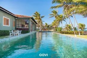 Casa Beira-Mar com Piscina em Jacumã by Qavi - Image 4
