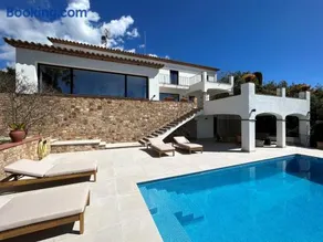 Villa with seaview at Platja d'Aro 12p - Image 2