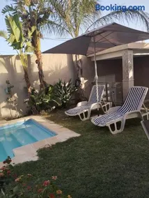 Beautiful villa with pool KELIBIA - Image 1
