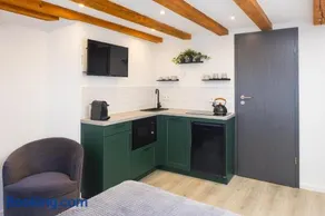 stadtmauer apartments - Neue helle Studio Wohnung direkt an der historischen Stadtmauer - Image 3