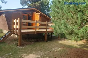 Chalet l'Epicéa T3 en forêt avec Terrasse & Jardin à 5 min à pied des pistes P2 et commerces - Image 4