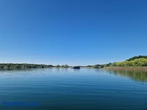 Bateau panoramique sans permis Lac du Der - Nemours - Image 2